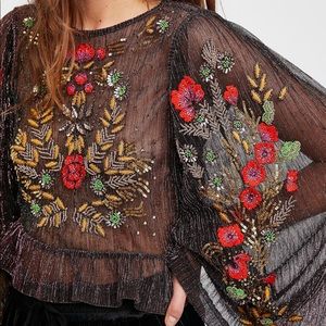 Free People Whos That Girl Top